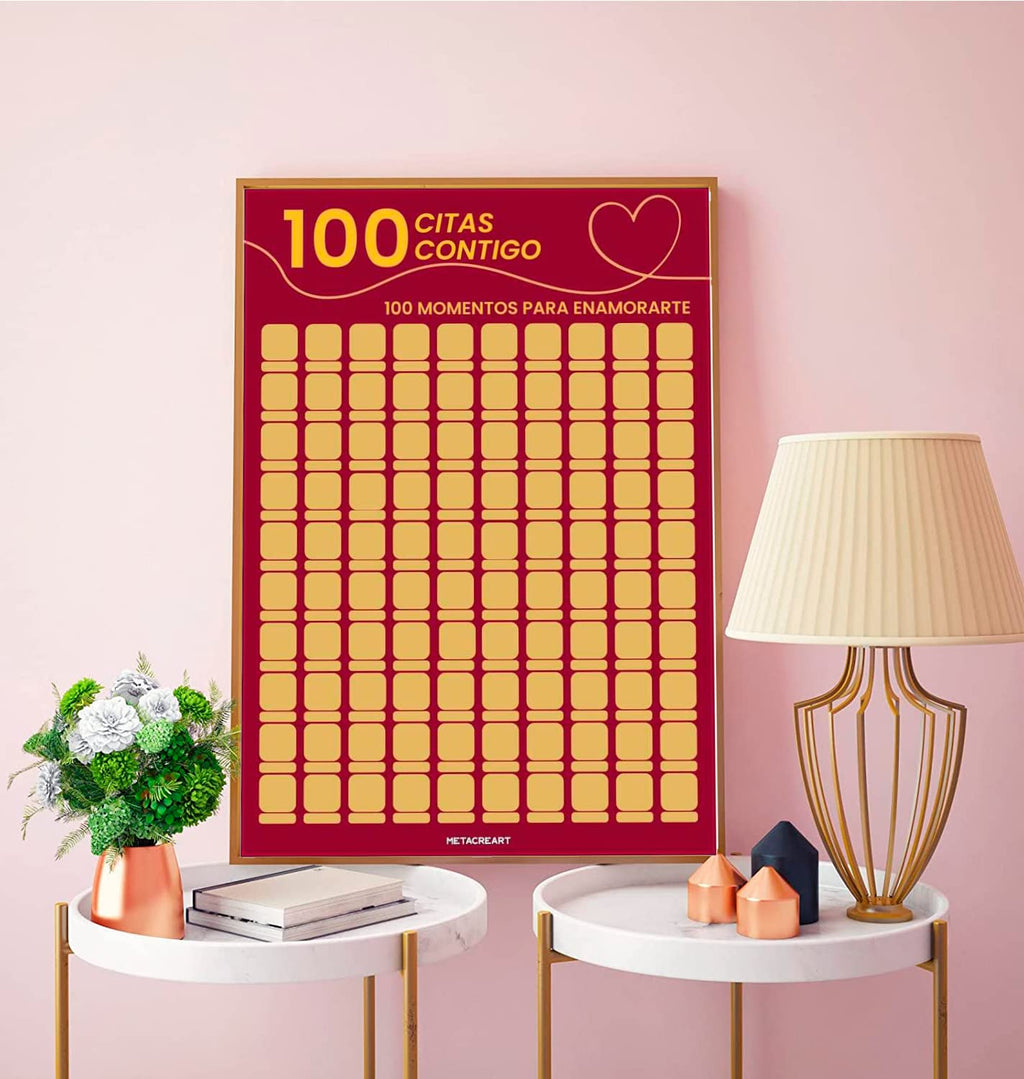 Caja de Regalos Originales para Parejas · 52 Aventuras